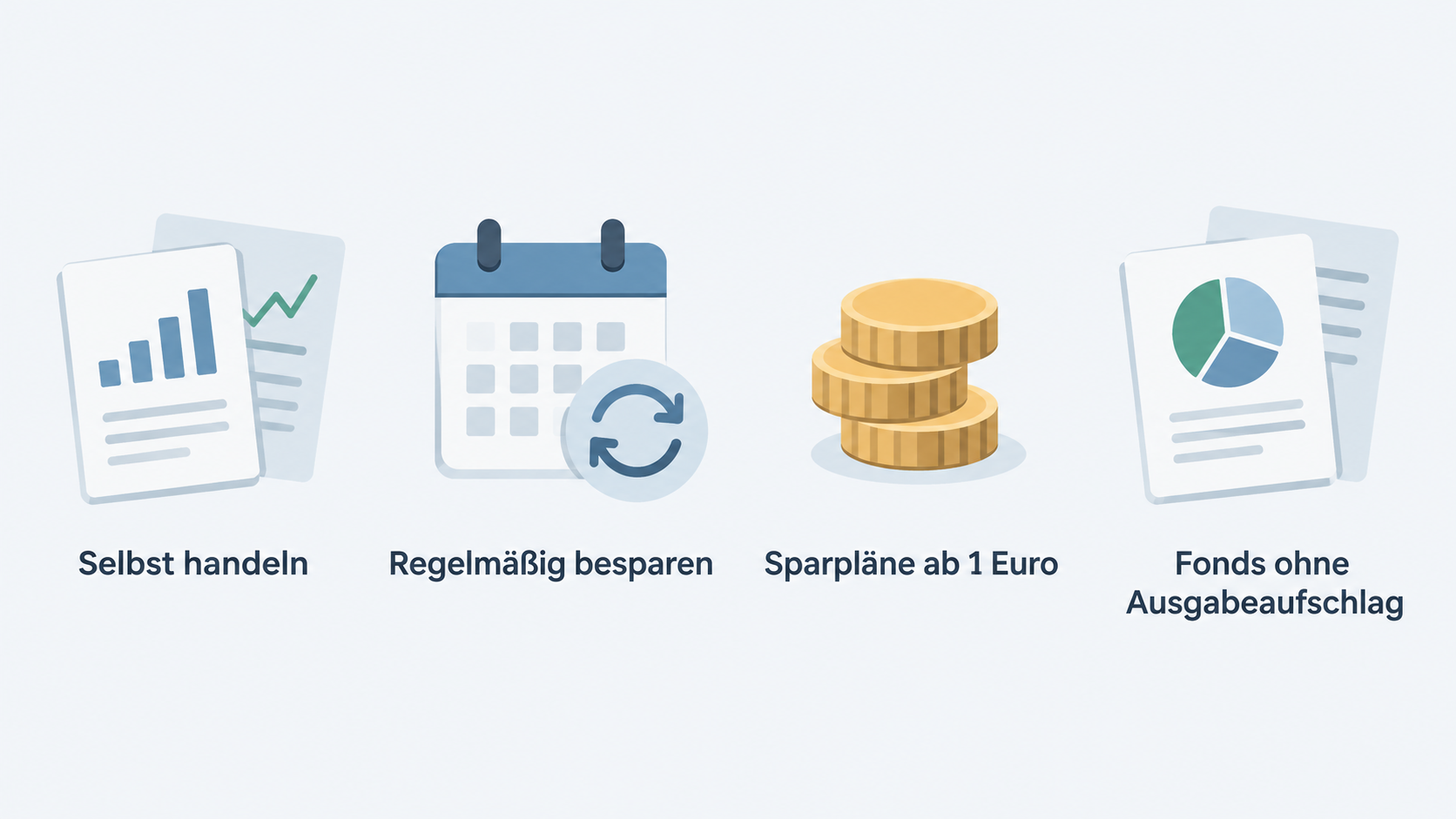 Show the range of investment categories the section says Scalable Broker offers.